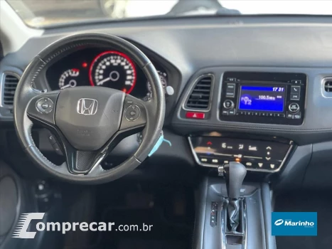 HR-V 1.8 16V FLEX EX 4P AUTOMÁTICO