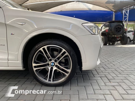 X4 XDRIVE 35i M-Sport 3.0 TB 306cv Aut.