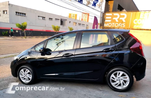 FIT 1.5 LX 16V