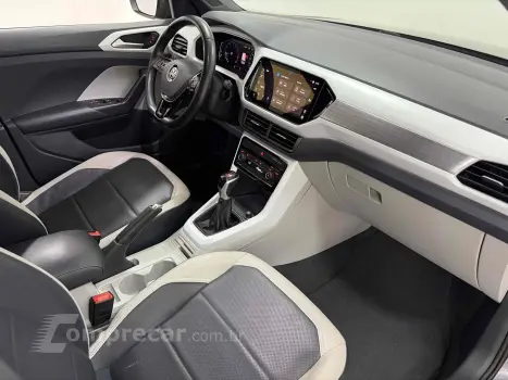 T-CROSS 1.4 250 TSI TOTAL FLEX HIGHLINE AUTOMÁTICO