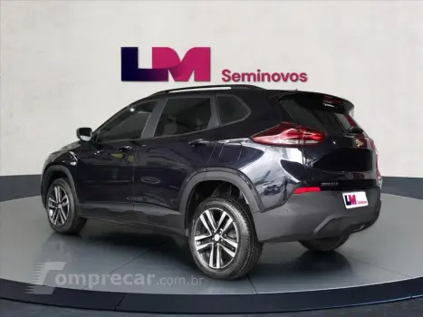 TRACKER 1.0 TURBO FLEX LT AUTOMÁTICO