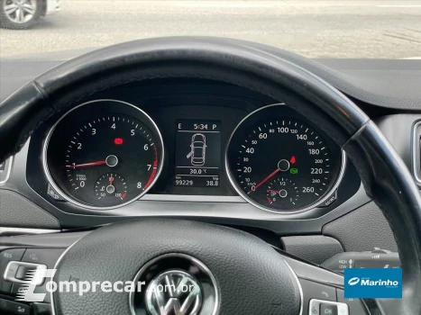 JETTA 1.4 16V TSI COMFORTLINE GASOLINA 4P TIPTRON