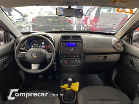 Kwid KWID Zen 1.0 Flex 12V 5p Mec.