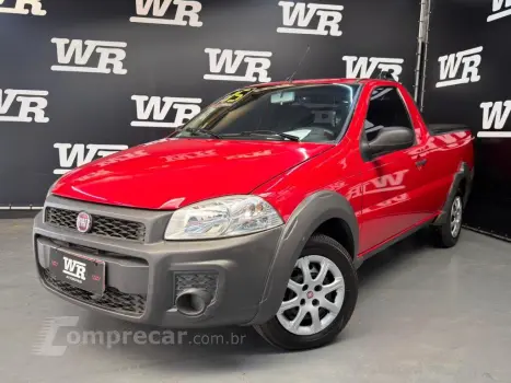 Fiat STRADA 1.4 MPI Working CS 8V 2 portas