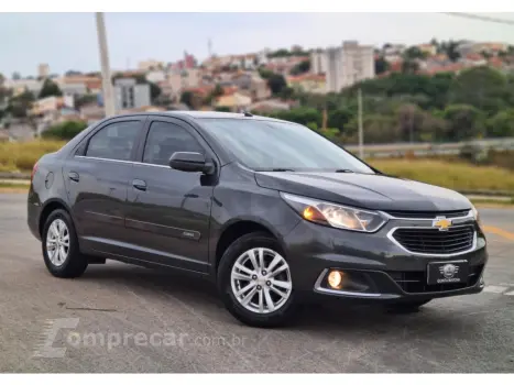 COBALT 1.8 MPFI LTZ 8V FLEX 4P AUTOMÁTICO