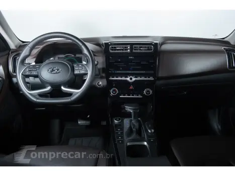 CRETA 1.0 TGDI FLEX PLATINUM AUTOMÁTICO