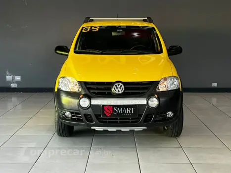 CROSSFOX 1.6 MI 8V FLEX 4P MANUAL