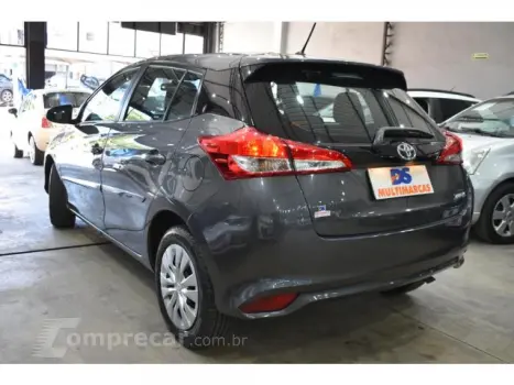 YARIS HATCH - 1.5 16V XL MULTIDRIVE