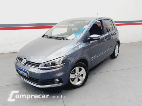 Volkswagen Fox Comfortline 1.6 Flex 8V 5p 4 portas