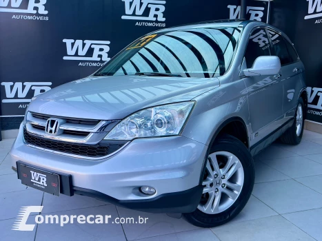 Honda CRV 2.0 EXL 4X4 16V 4 portas