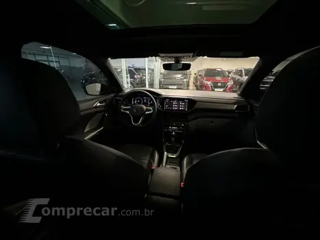 T-CROSS 1.4 250 TSI TOTAL FLEX HIGHLINE AUTOMÁTICO