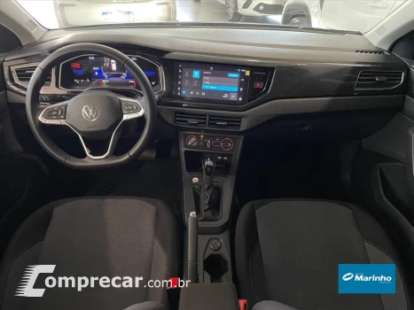 POLO 1.0 170 TSI COMFORTLINE AUTOMÁTICO