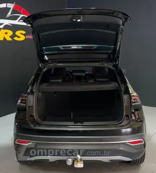 Nivus Comfortline 1.0 200 TSI Flex Aut.