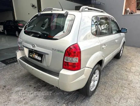 TUCSON 1.6 16V T-gdi GLS