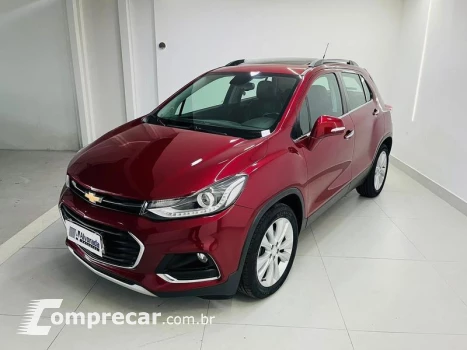 CHEVROLET CHEV TRACKER PREMIER 4 portas