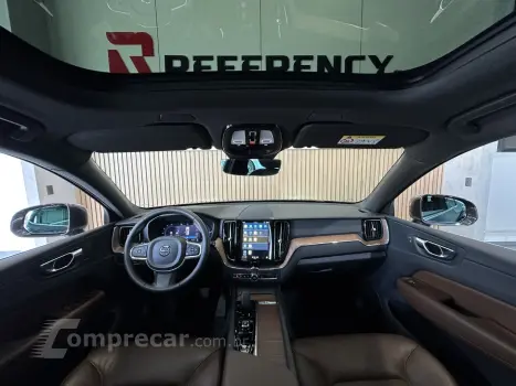 XC60 2.0 T8 RECHARGE PLUS AWD GEARTRONIC