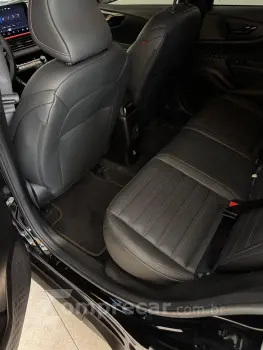 Pulse 1.3 16V 4P FLEX TURBO 270 ABARTH AT6 AUTOMÁTICO