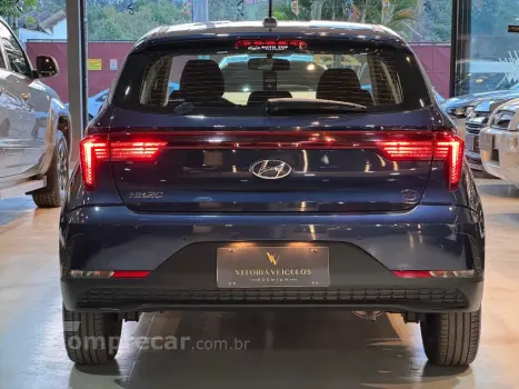 HB20 1.0 12V FLEX LIMITED PLUS MANUAL