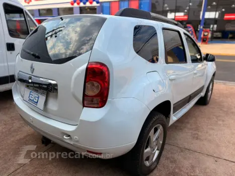DUSTER Dynamique 2.0 Hi-Flex 16V Mec.