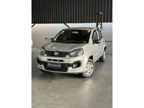 Fiat UNO 1.0 FIREFLY FLEX WAY 4P MANUAL 4 portas