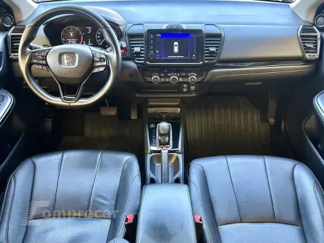 CITY 1.5 i-VTEC FLEX TOURING CVT