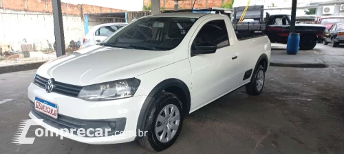 Volkswagen SAVEIRO 1.6 MI Trendline CS 8V 2 portas