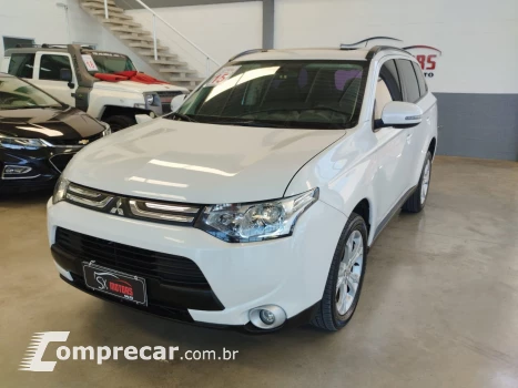 Mitsubishi OUTLANDER 2.0 16V 4 portas