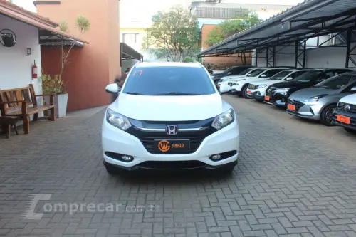 HR-V 1.8 16V 4P EXL FLEX AUTOMÁTICO CVT