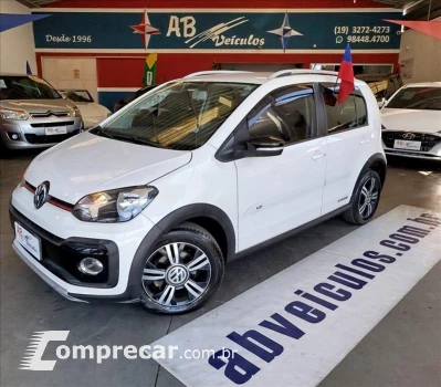 Volkswagen UP 1.0 170 TSI Xtreme 4 portas