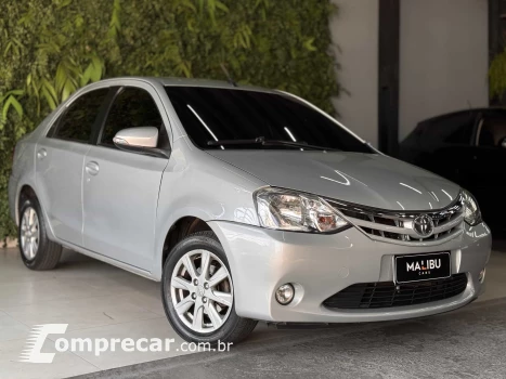 ETIOS 1.5 XLS Sedan 16V