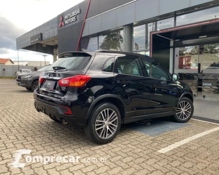 ASX 2.0 Mivec HPE AWD