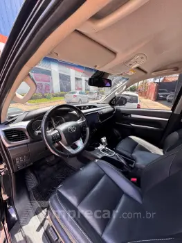 HILUX 2.8 SRX 4X4 CD 16V