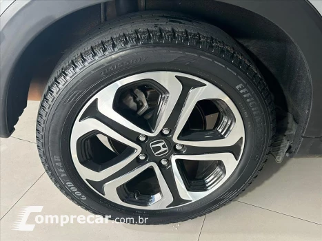 HR-V 1.8 16V FLEX LX 4P AUTOMÁTICO