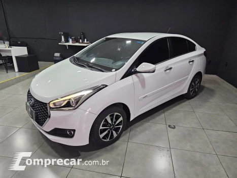 Hyundai HB20S 1.6 Premium 16V 4 portas