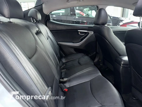 ELANTRA 2.0 GLS 16V