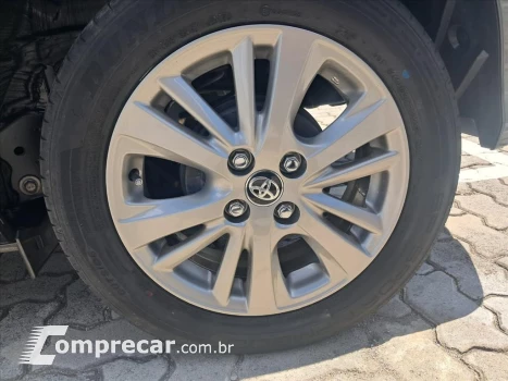 YARIS 1.5 16V FLEX XL PLUS CONNECT MULTIDRIVE