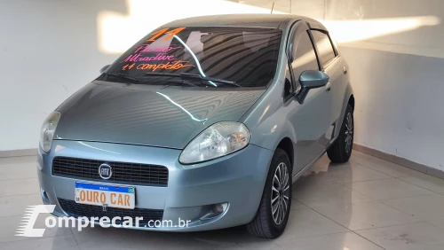 Fiat PUNTO 1.4 Attractive 8V 4 portas