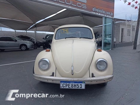 FUSCA 1.3 8V