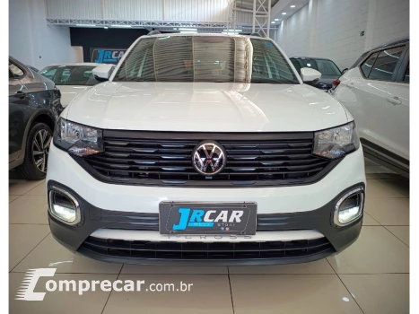 T-CROSS 1.0 200 TSI TOTAL FLEX SENSE AUTOMÁTICO