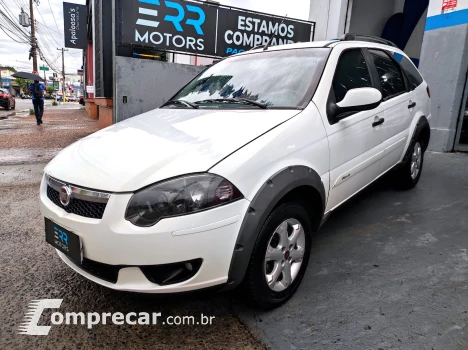 Fiat PALIO 1.6 Trekking Weekend 16V 4 portas