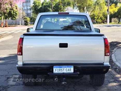 SILVERADO 4.2 D-20 4X2 CS 18V TURBO INTERCOOLER DIESEL 2P MA