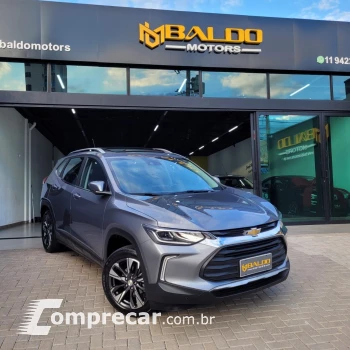 CHEVROLET TRACKER Premier 1.2 Turbo 12V Flex Aut. 4 portas