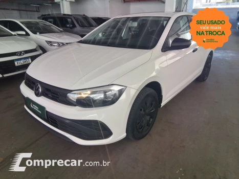 Volkswagen POLO 1.0 MPI TRACK MANUAL 4 portas