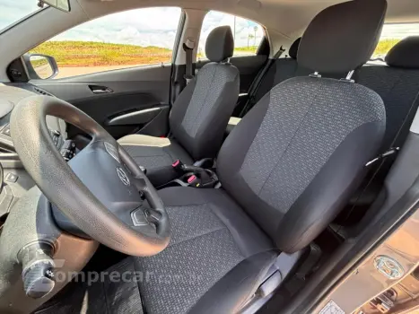 HB20 1.0 UNIQUE 12V FLEX 4P MANUAL