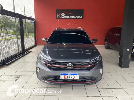 VOLKSWAGEN NIVUS 1.0 200 TSI HIGHLINE