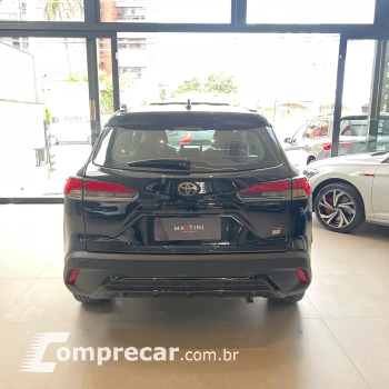 Corolla Cross GR-S 2.0 16V Flex Aut.