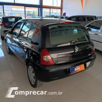 Clio Hi-Flex 1.0 16V 5p