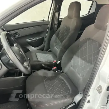 Kwid KWID Zen 1.0 Flex 12V 5p Mec.