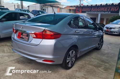 CITY 1.5 EX Sedan 16V