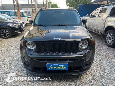 Renegade 1.8 16V 4P FLEX AUTOMÁTICO